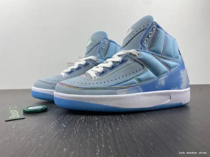 LUCY 2 Jordan Balvin Retro J DQ7691-419 0424